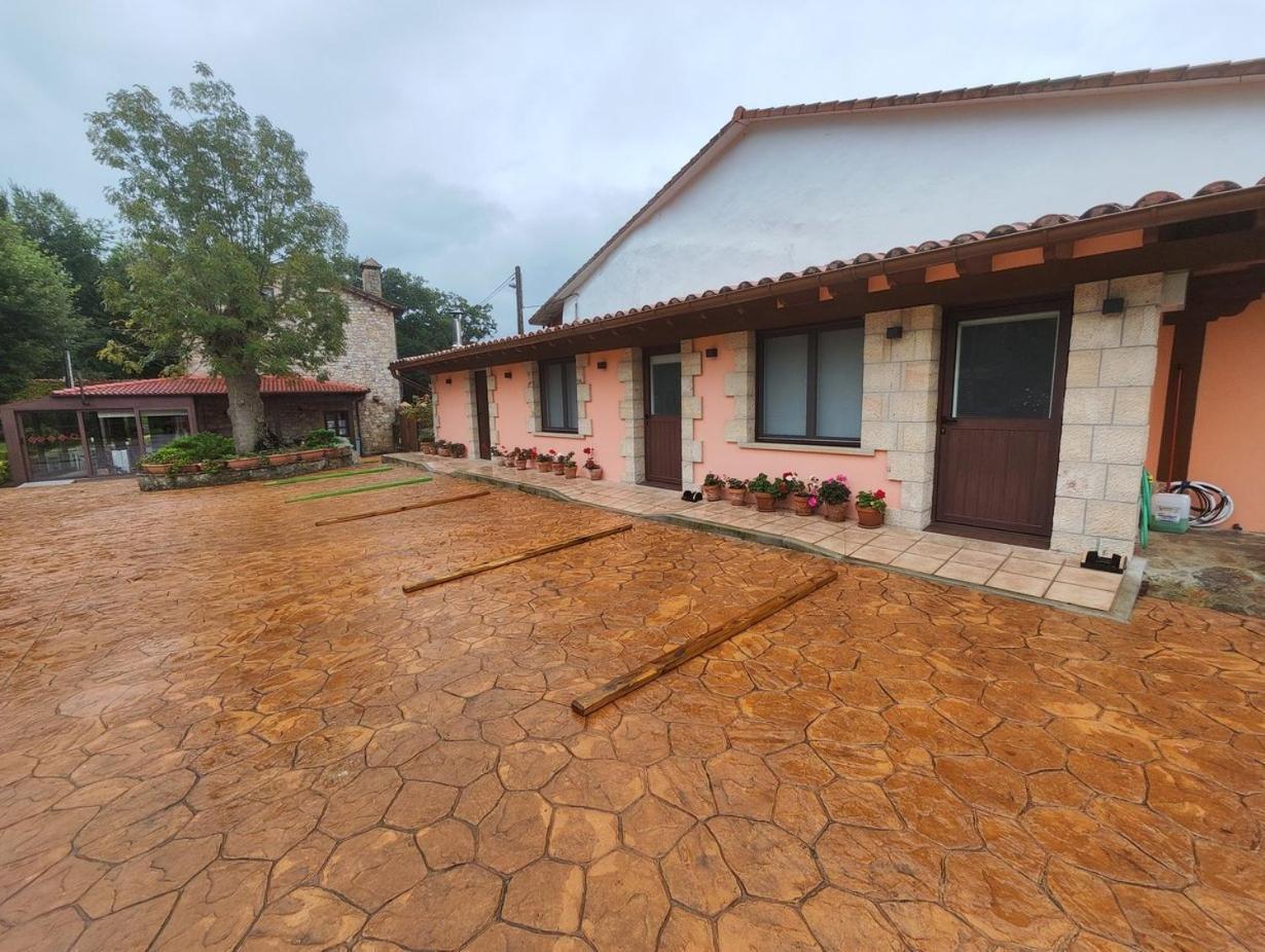 Posada El Remanso De Trivieco La Cavada المظهر الخارجي الصورة