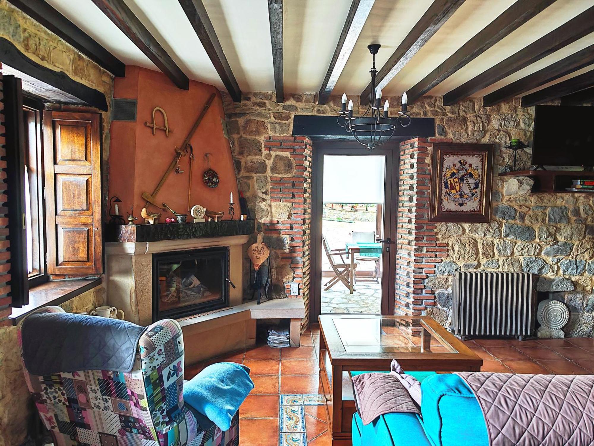 Posada El Remanso De Trivieco La Cavada المظهر الخارجي الصورة